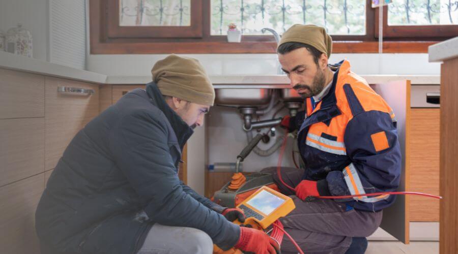 Professional water heater repair in Reedsburg, WI